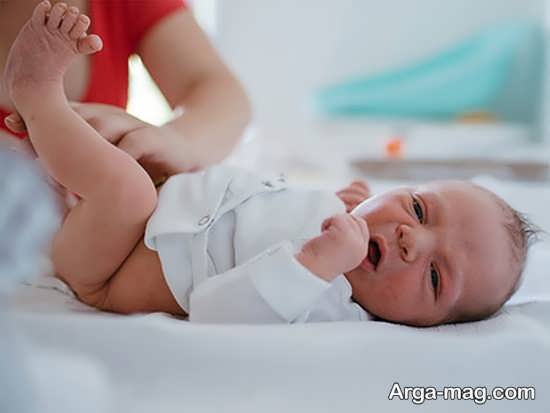 عوارض ناشی از عفونت ادراری در نوزاد پسر