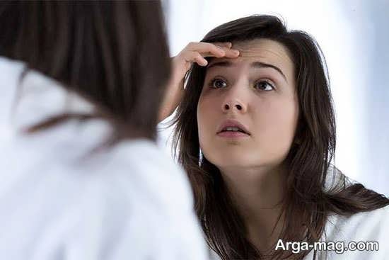 دلیل بوجود آمدن جوش در حاملگی