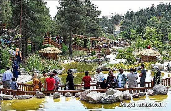 آشنایی با مکان های دیدنی استان قزوین