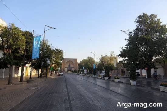 آشنایی با دیدنی های استان قزوین