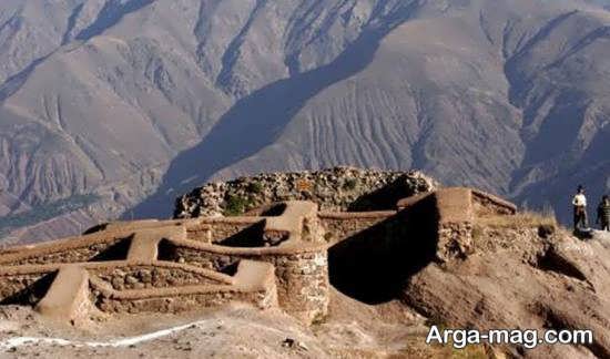 دیدنی های استان قزوین