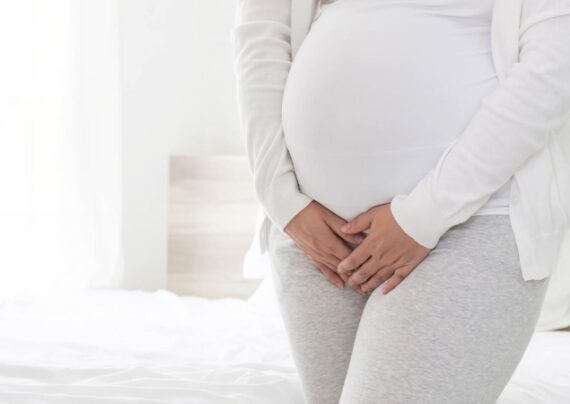 دلایل اصلی بی اختیاری ادرار در بارداری