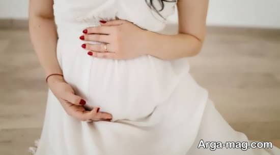 دلایل بی اختیاری ادرار در بارداری