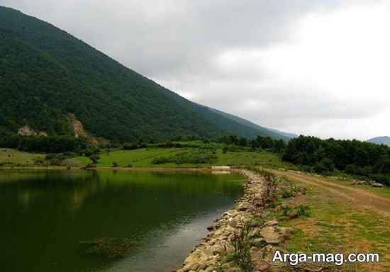 دریاچه بره سر