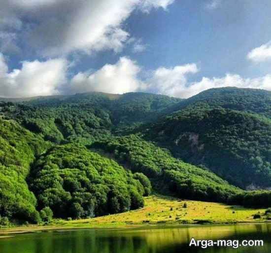 زیبایی های بره سر