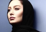 عکس های سحر قریشی در اکران فیلم "تکخال"