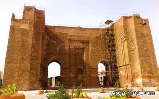 بنای تاریخی تبریز