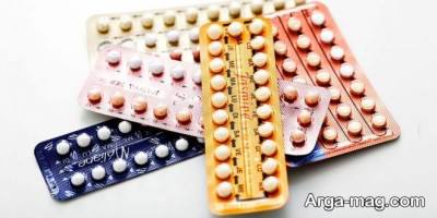 انواع دارو های ضد بارداری 