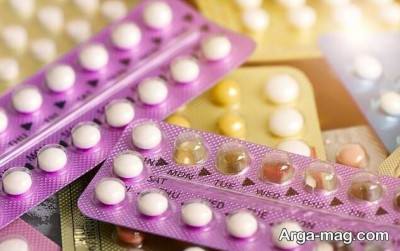 ممنوعیت مصرف دارو های ضد بارداری 