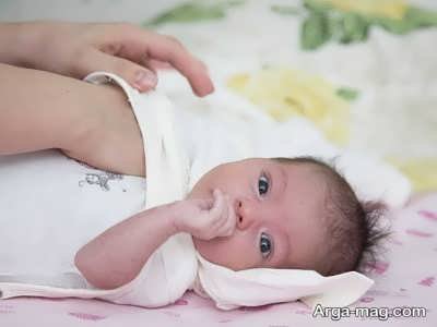 شیوه مراقبت از نوزاد تازه متولد شده