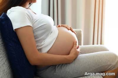 درمان خانگی درد قفسه سینه در حاملگی