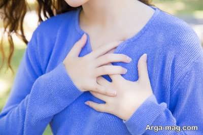 عوامل درد قفسه سینه در بارداری چیست؟