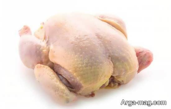 چگونگی تشخیص مرغ سالم از ناسالم