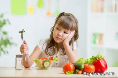 تغذیه برای کودکان بیش فعال