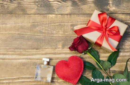 انواع ایده های زیبای کادو نمودن عطر
