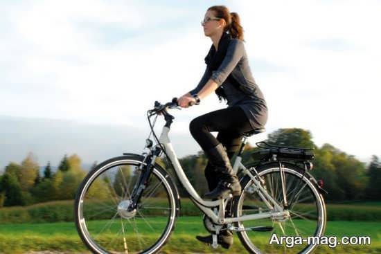 راهنمای کامل تهیه دوچرخه زنانه