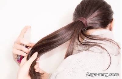 کلفت شدن مو به چند روش