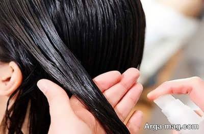 کلفت شدن مو و تقویت آن