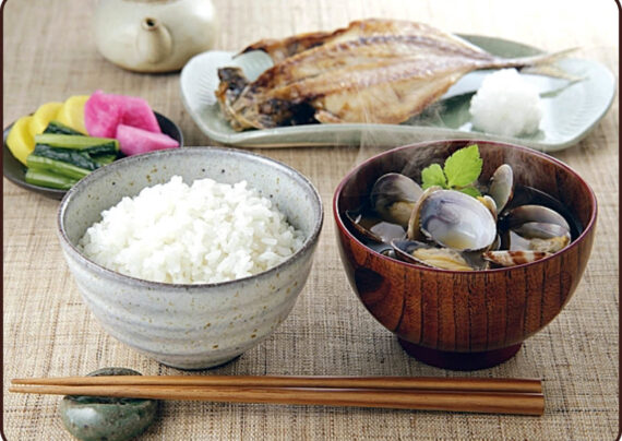 آموزش طرز تهیه برنج ژاپنی