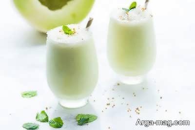 اموزش طرز اماده سازی آب طالبی