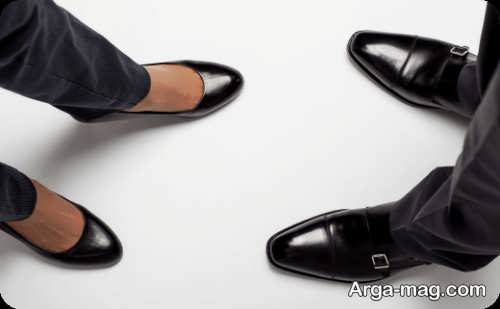 مدل کفش زنانه و مردانه مجلسی 