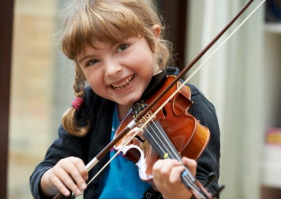 راهنمای انتخاب صحیح موسیقی برای کودکان