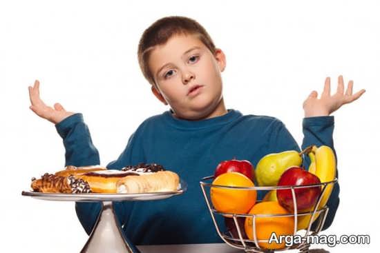 مشکلات ناشی از چاقی کودکان