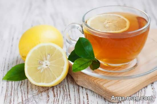 انواع فواید چای لیمو برای سلامتی