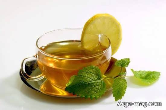 مهمترین خواص چای لیمو