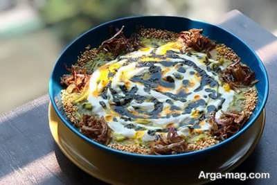 خاصیت ها و انواع ویژگی های آش رشته