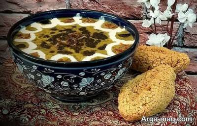 خاصیت های آش رشته برای بدن