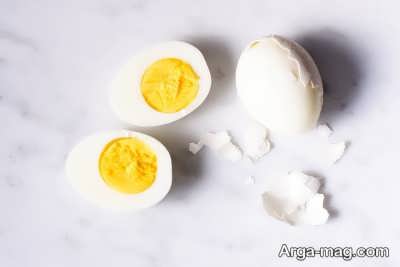 عوارض ناشی از آلرژی تخم مرغ