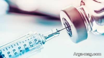 واکسیناسین برای کزاز 