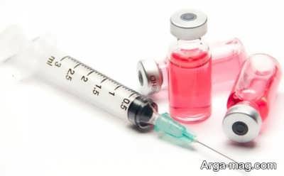 مشکل کزاز و واکسیناسیون آن