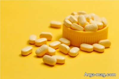 فولیک اسید در درمان تالاسمی مینو