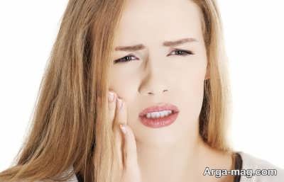 بررسی حساسیت دندان به ترشی