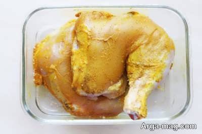 روش تهیه زرشک پلو با مرغ 