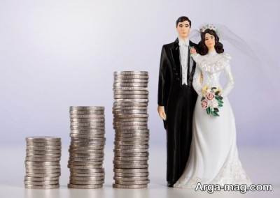 نقش پول در ازدواج
