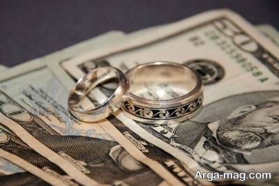 تاثیر پول در ازدواج