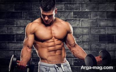 تاثیر گذاری رژیم آنابولیک