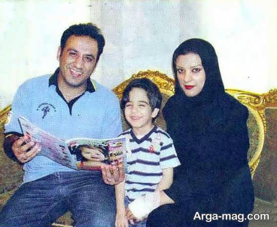 زندگینامه سید مرتضی حسینی و همسرش