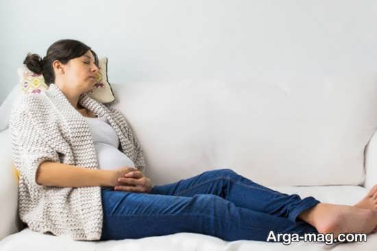 راه های مقابله با بی حوصلگی در بارداری