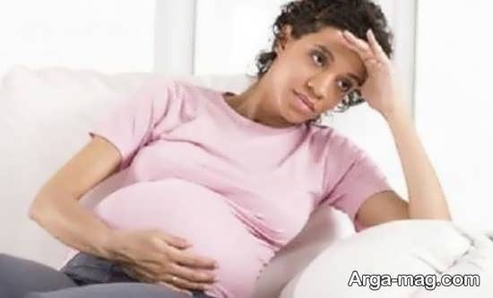 راه های رفع بی حوصلگی در حاملگی