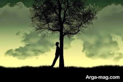 متن برای کپشن
