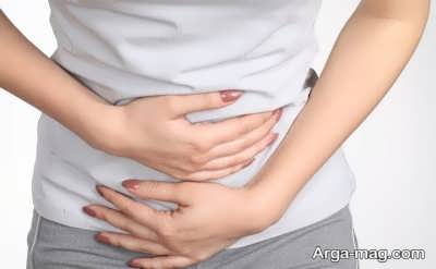 دلیل به وجود آمدن درد شکم