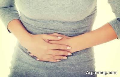 دلیل هایی برای درد شکم