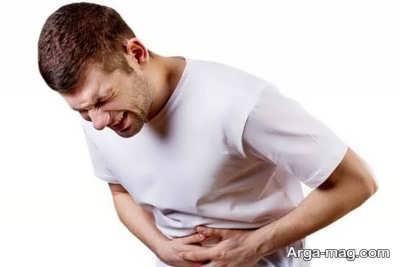 دلیل درد شکم چه چیزی است؟