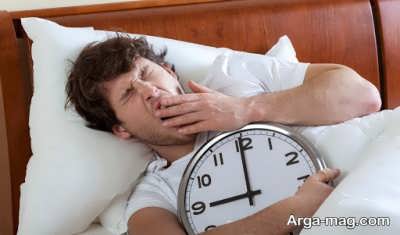 عوارض دیر خوابیدن چیست؟