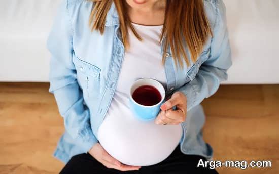 مزایای مصرف چای ترش در حاملگی