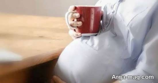 خواص خوردن چای ترش در حاملگی